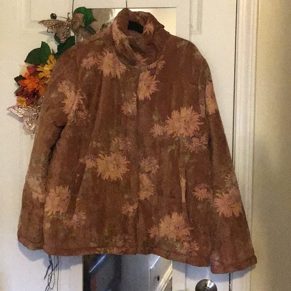 Anthropologie puffer